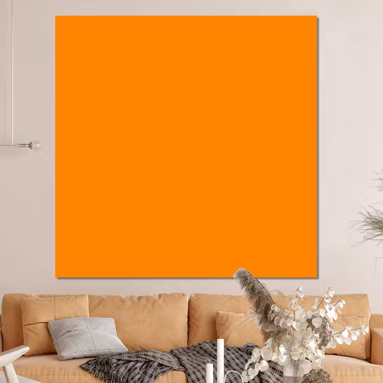 Forex - Marigold - Glow - Oranje — 4