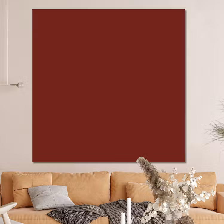 Forex - Rustic - Terracotta - Rood — 4