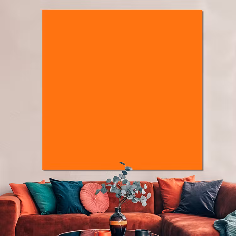 Forex - Spiced - Pumpkin - Oranje — 3
