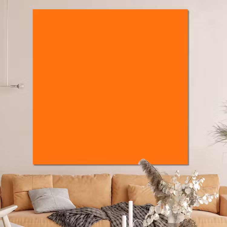 Forex - Spiced - Pumpkin - Oranje — 4