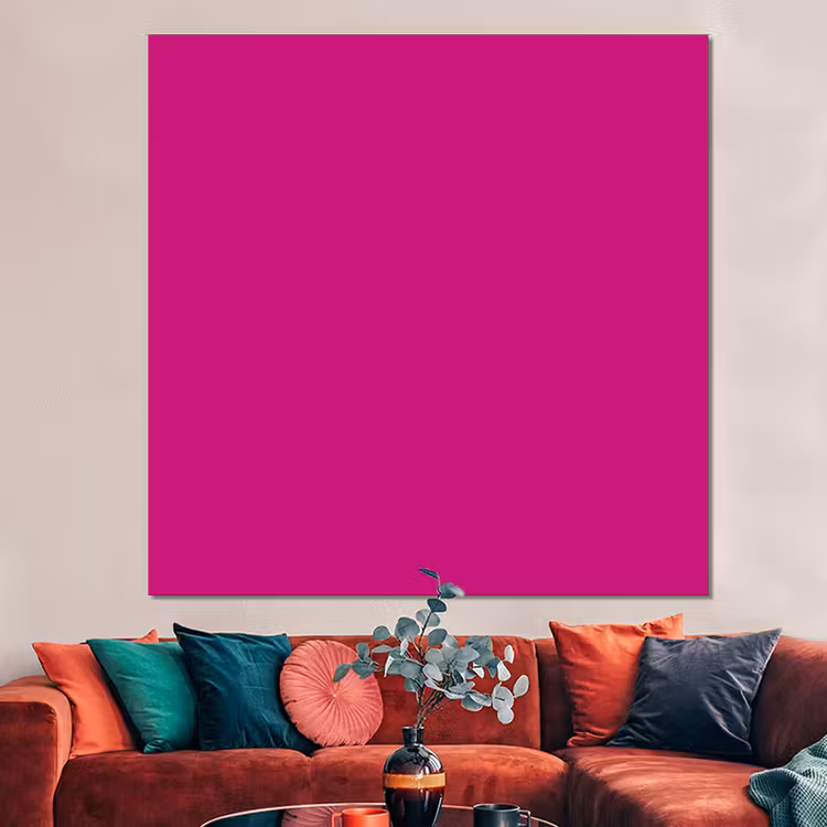 Forex - Velvet - Magenta - Roze — 3