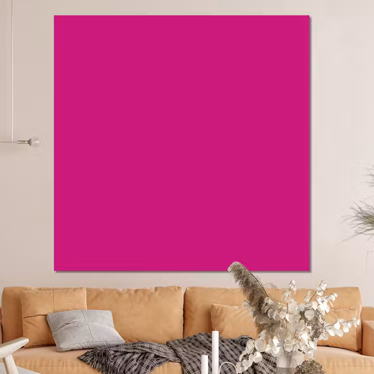 Forex - Velvet - Magenta - Roze — 4