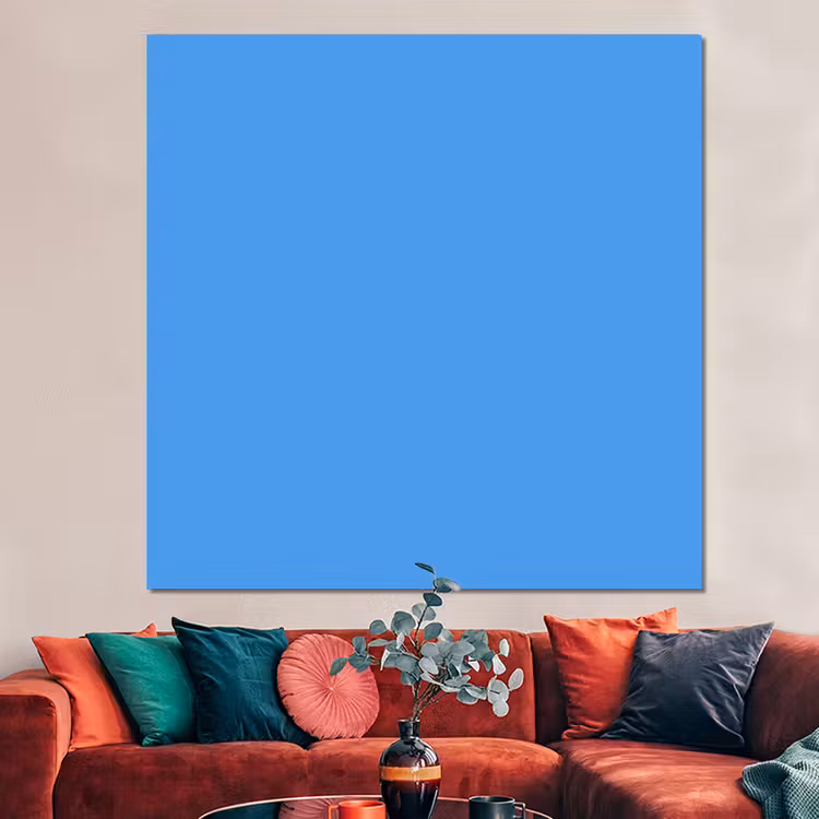 Forex - Bright - Azure - Blauw — 3