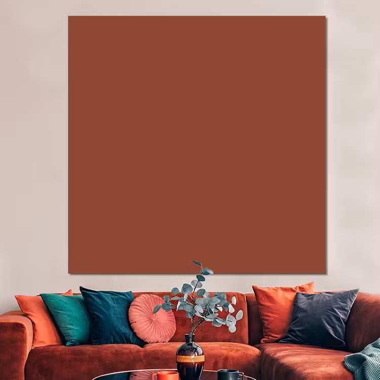 Forex - Burnt - Mahogany - Terracotta — 3