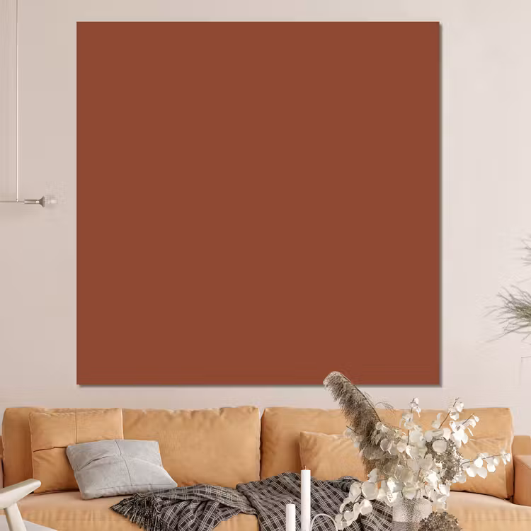 Forex - Burnt - Mahogany - Terracotta — 4