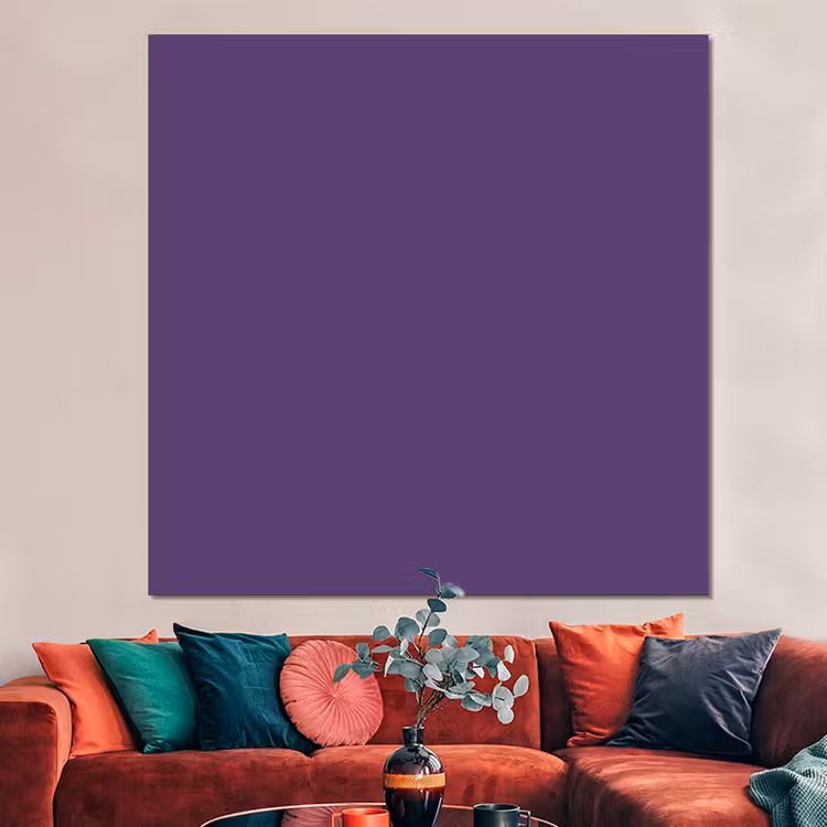 Forex - Deep - Plum - Paars — 3