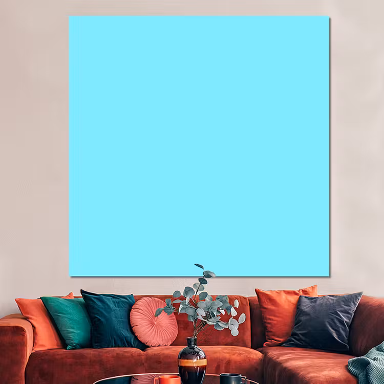 Forex - Electric - Cyan - Blauw — 3