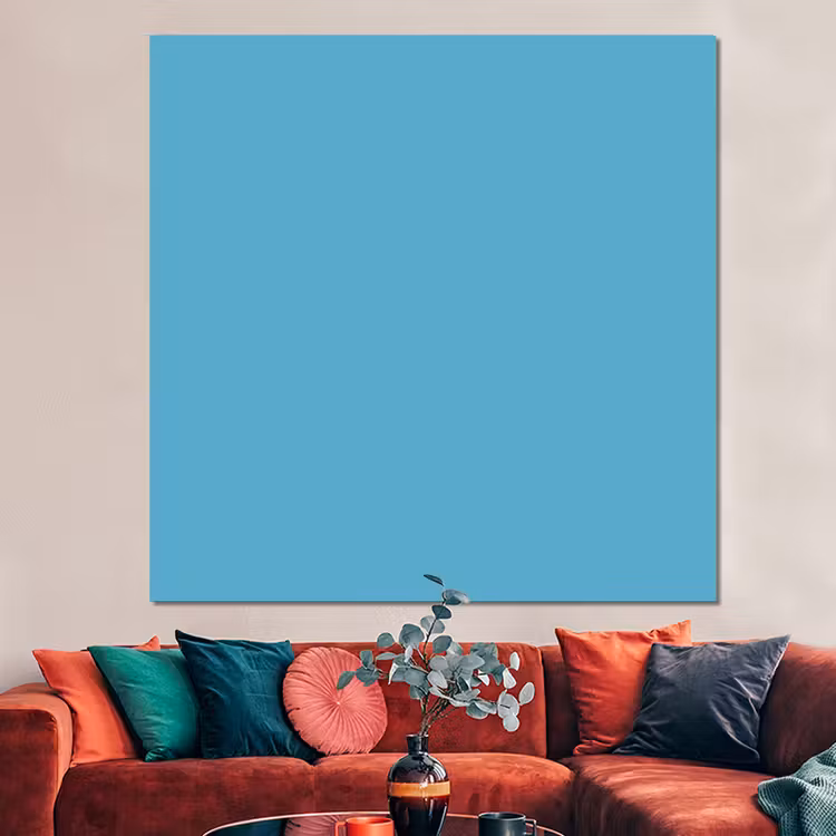 Forex - Ocean - Teal - Blauw — 3