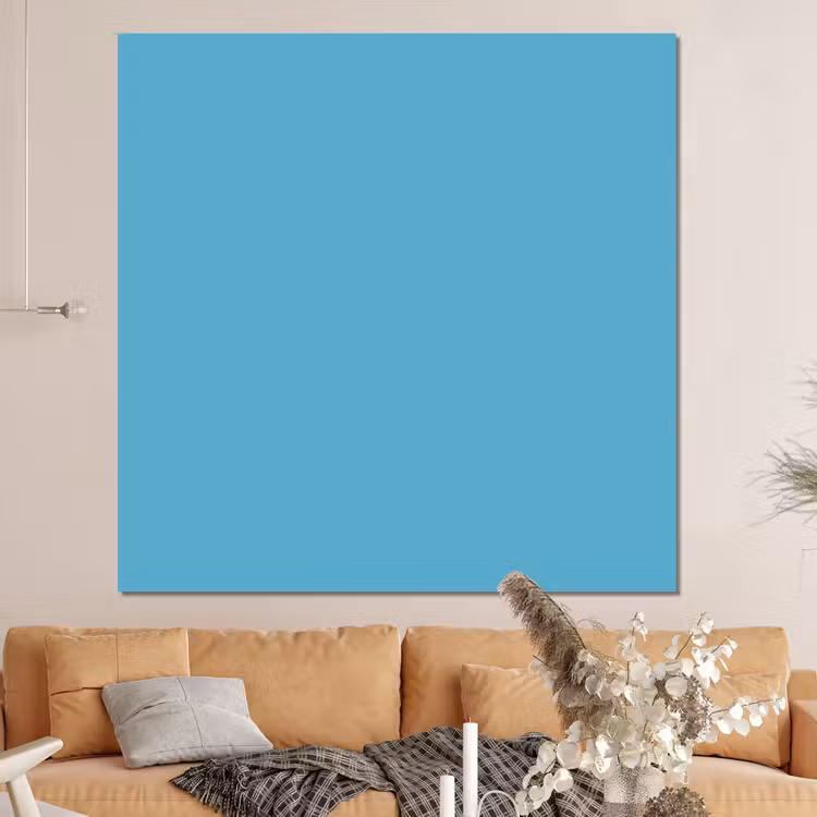 Forex - Ocean - Teal - Blauw — 4