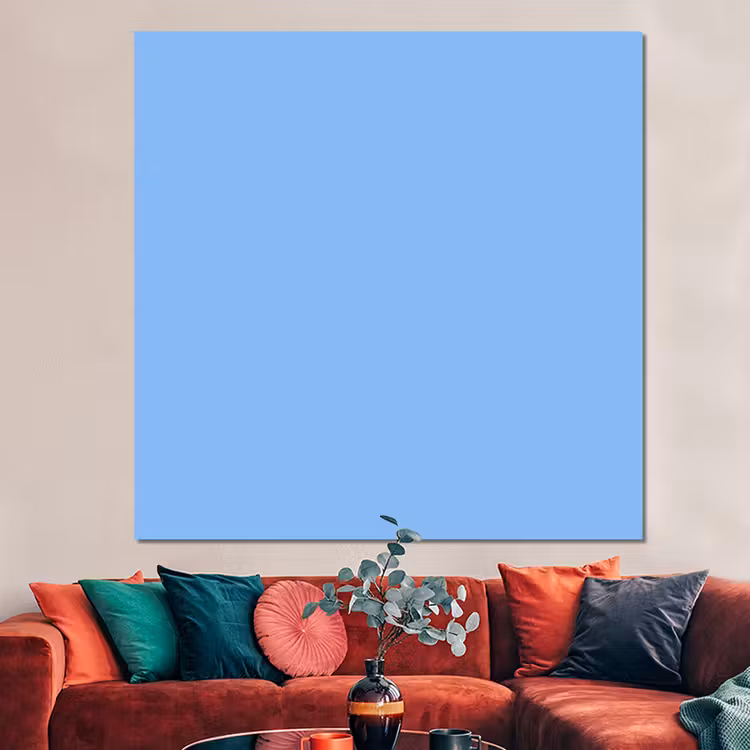 Forex - Sky - Glow - Blauw — 3