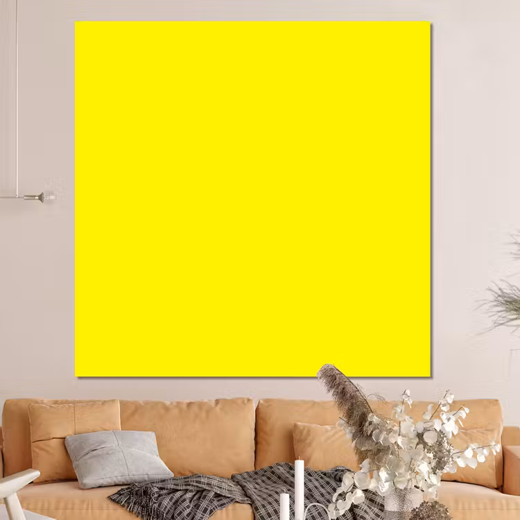 Forex - Sunshine - Glow - Geel — 4