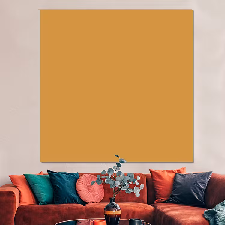 Forex - Autumn - Mustard - Geel — 3