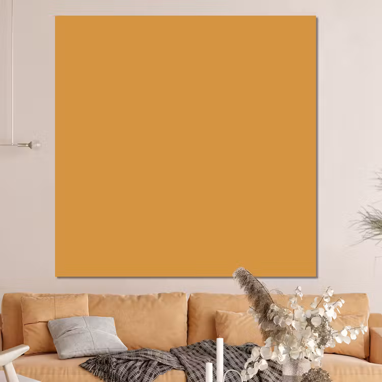 Forex - Autumn - Mustard - Geel — 4