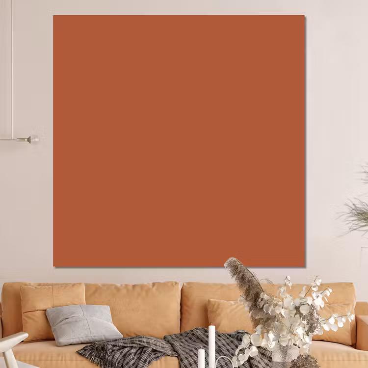 Forex - Burnt - Sienna - Oranje — 4