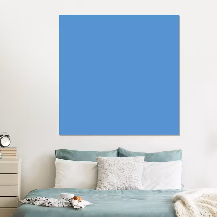 Forex - Cornflower - Blue - Blauw — 2