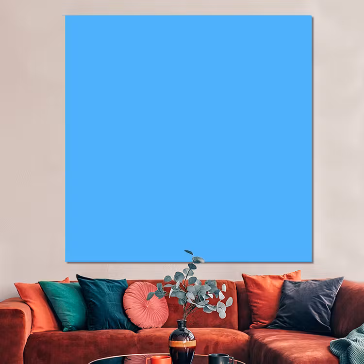 Forex - Sky - Blue - Blauw — 3