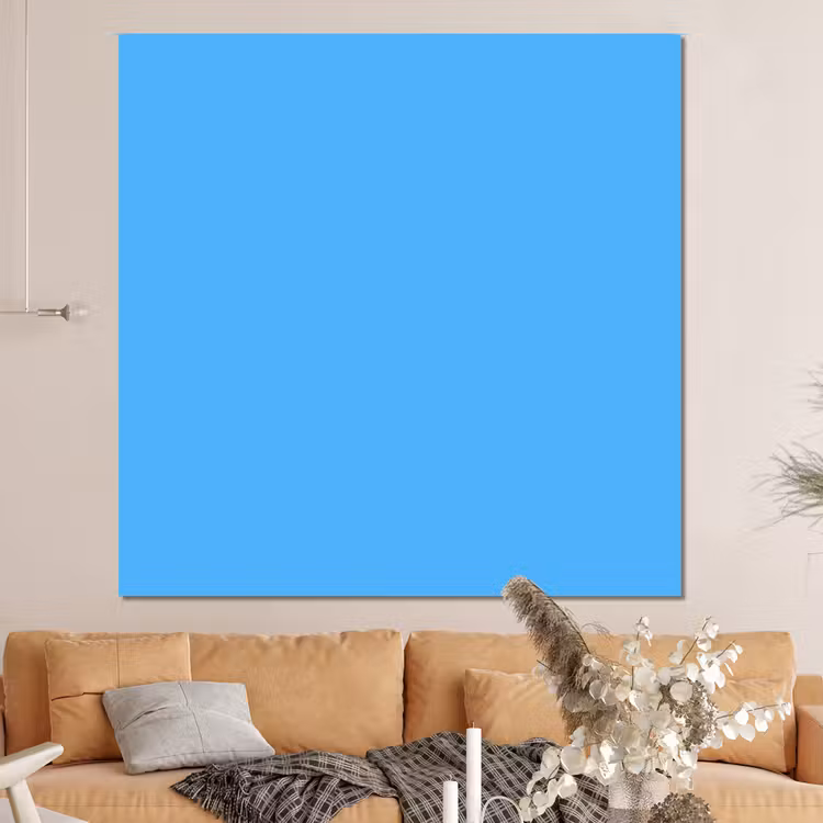 Forex - Sky - Blue - Blauw — 4