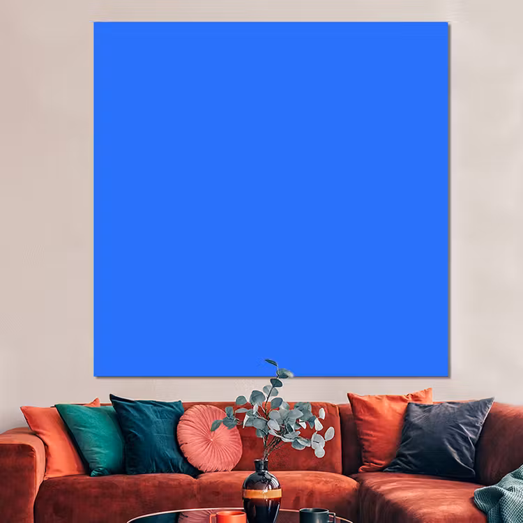 Forex - Vivid - Cobalt - Blauw — 3