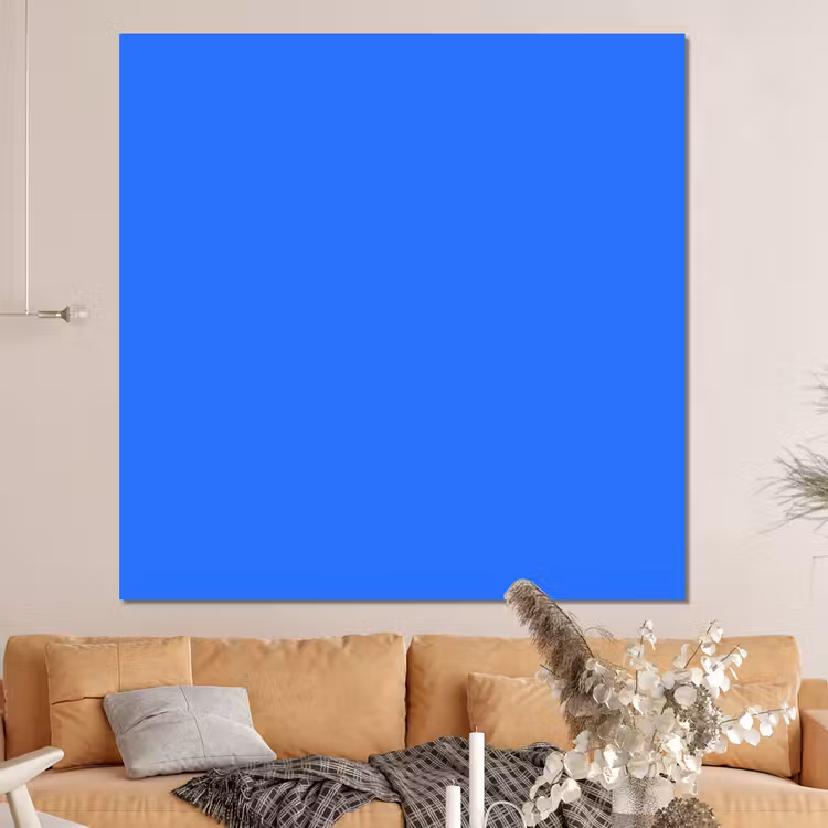 Forex - Vivid - Cobalt - Blauw — 4