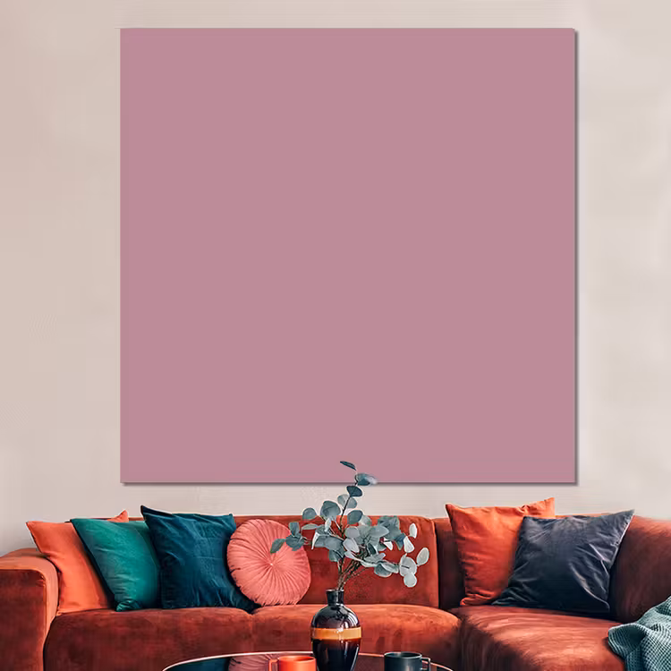 Forex - Dusty - Mauve - Paars — 3