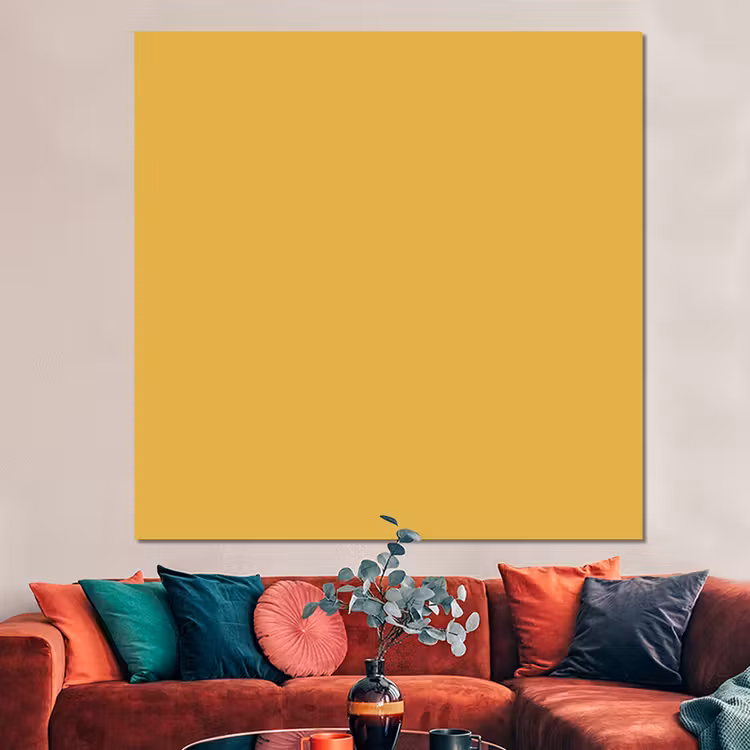 Forex - Joyful - Mustard - Geel — 3
