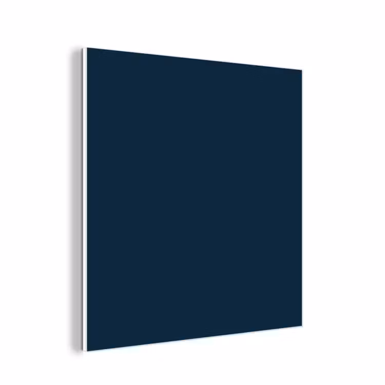 Forex - Midnight - Blue - Blauw — 1