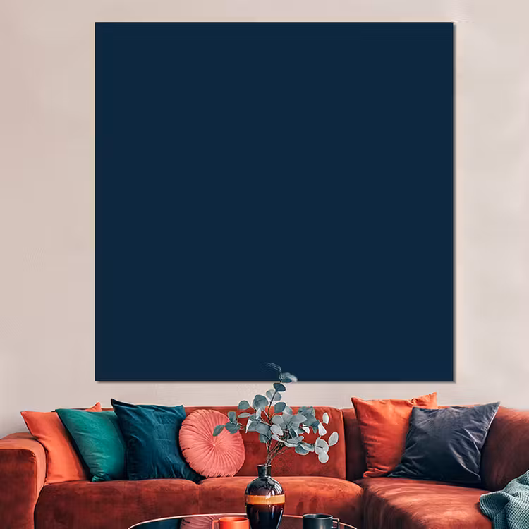 Forex - Midnight - Blue - Blauw — 3