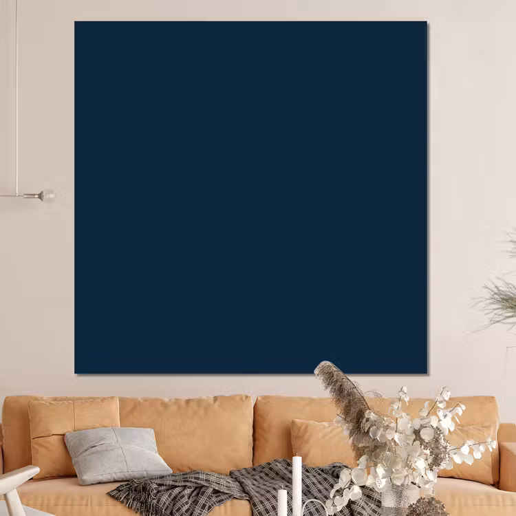 Forex - Midnight - Blue - Blauw — 4