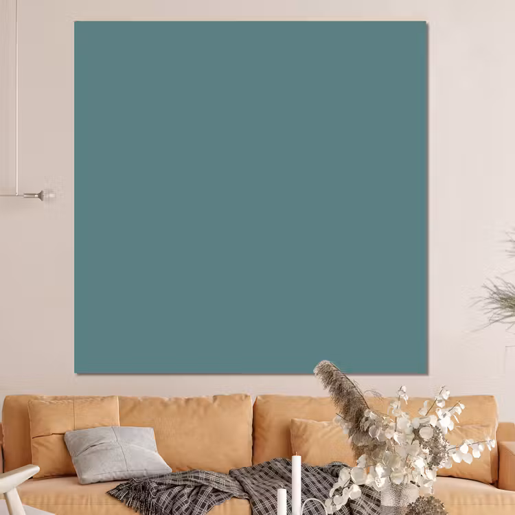 Forex - Serene - Teal - Blauw — 4