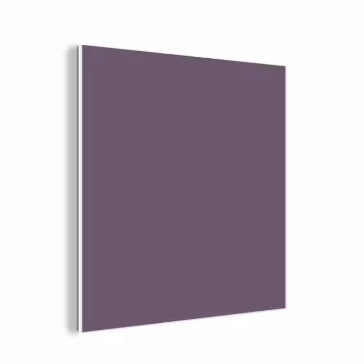 Forex - Velvet - Aubergine - Paars — 1