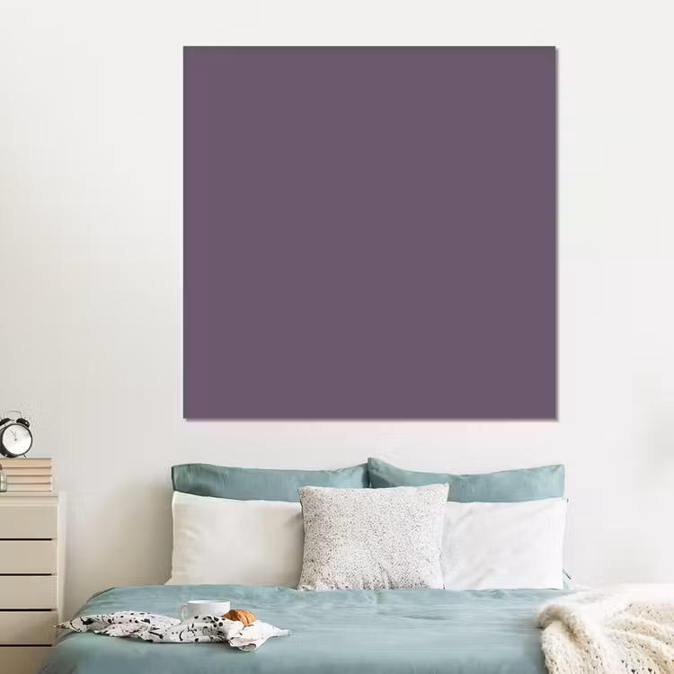 Forex - Velvet - Aubergine - Paars — 2