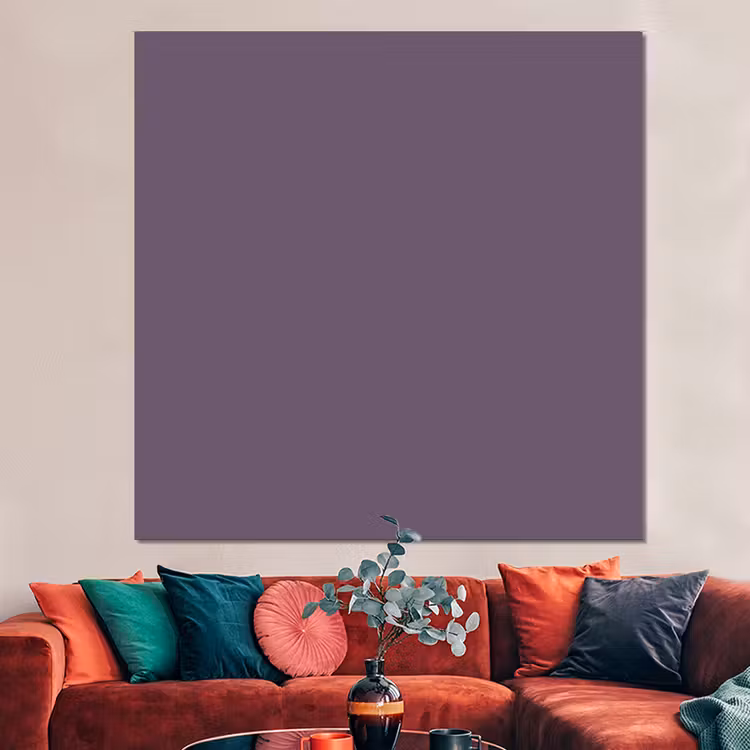 Forex - Velvet - Aubergine - Paars — 3