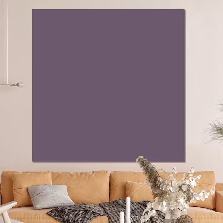 Forex - Velvet - Aubergine - Paars — 4