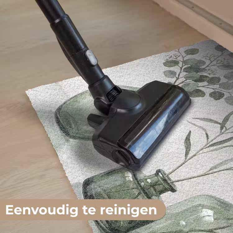 Deurmat - Vazen - Bladeren - Groen — 9