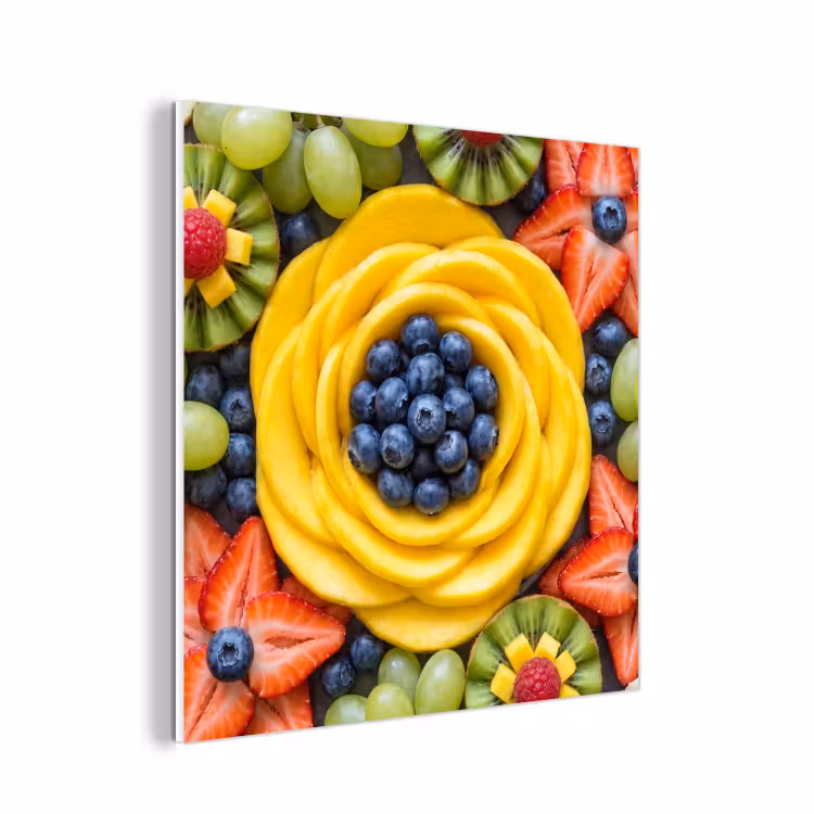 Forex - Fruit - Arrangement - Gezond - Kleurrijk - Eten — 1