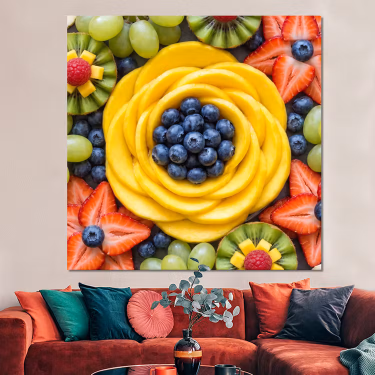 Forex - Fruit - Arrangement - Gezond - Kleurrijk - Eten — 3