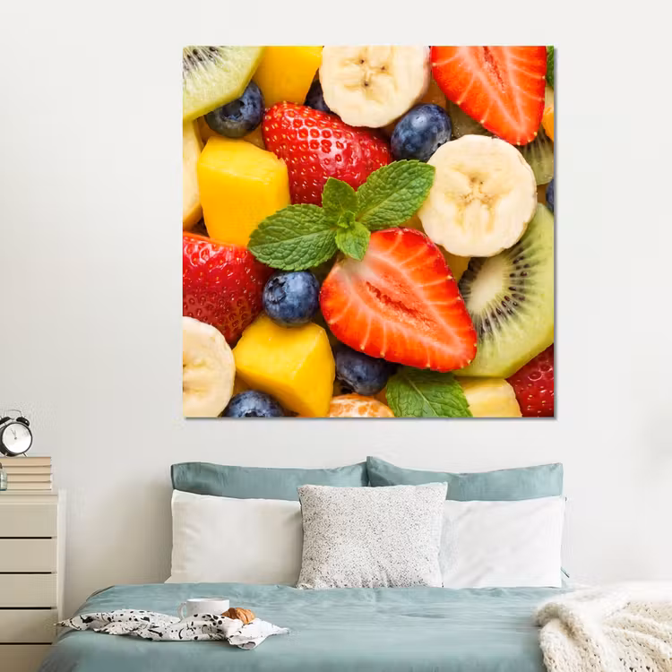 Forex - Fruit - Plakjes - Eten - Kleurrijk — 2