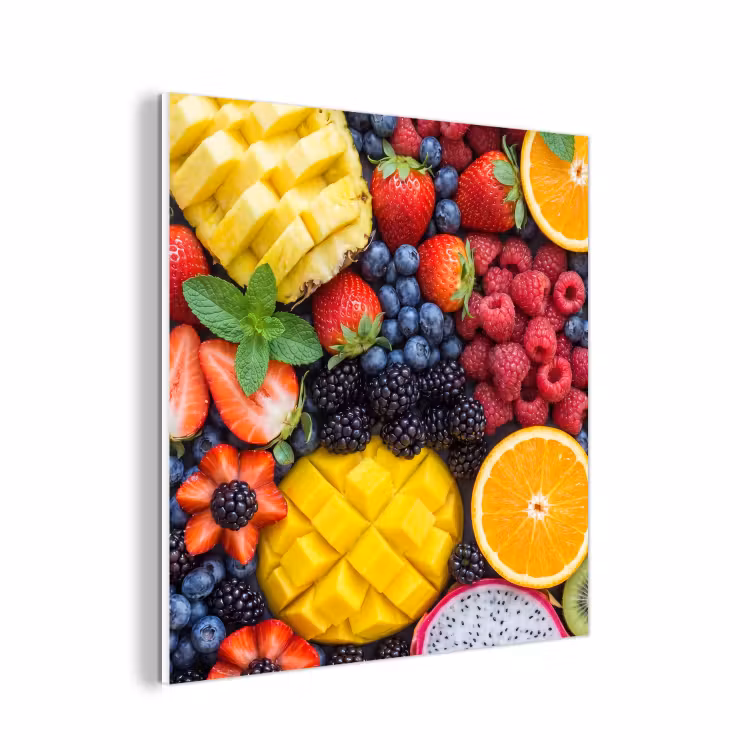 Forex - Fruit - Vers - Kleurrijk - Eten — 1
