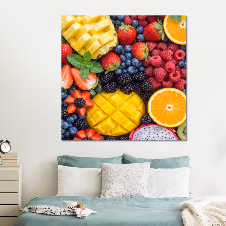 Forex - Fruit - Vers - Kleurrijk - Eten — 2