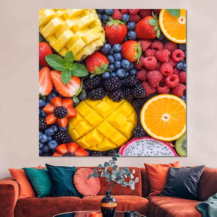 Forex - Fruit - Vers - Kleurrijk - Eten — 3