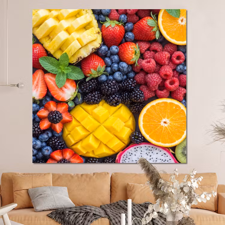 Forex - Fruit - Vers - Kleurrijk - Eten — 4