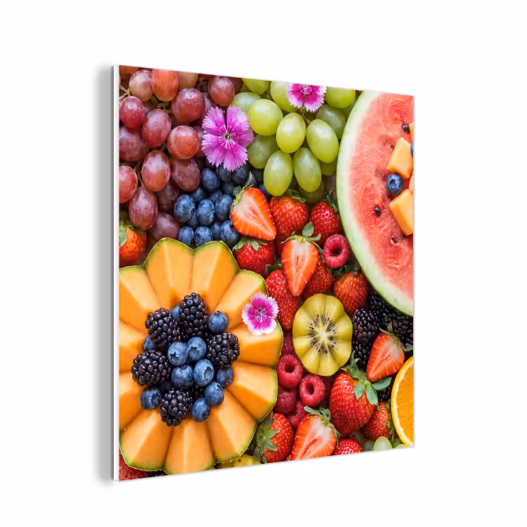 Forex - Fruit - Vers - Variatie - Eten - Kleurrijk — 1