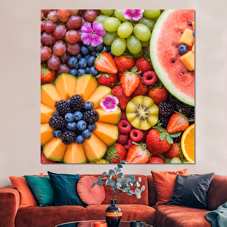 Forex - Fruit - Vers - Variatie - Eten - Kleurrijk — 3