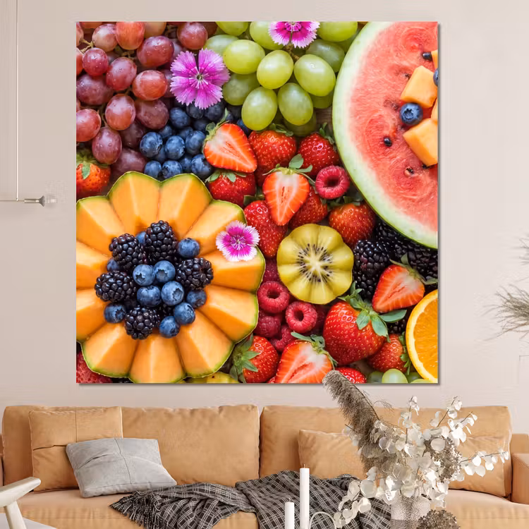 Forex - Fruit - Vers - Variatie - Eten - Kleurrijk — 4