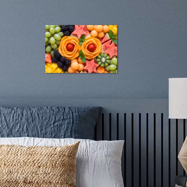 Poster - Fruit - Variatie - Kleurrijk - Vers - Eten — 3