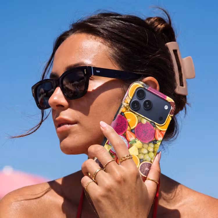 Telefoonhoesje Toughcase - Fruit - Assortiment - Kleurrijk - Gezondheid — 6