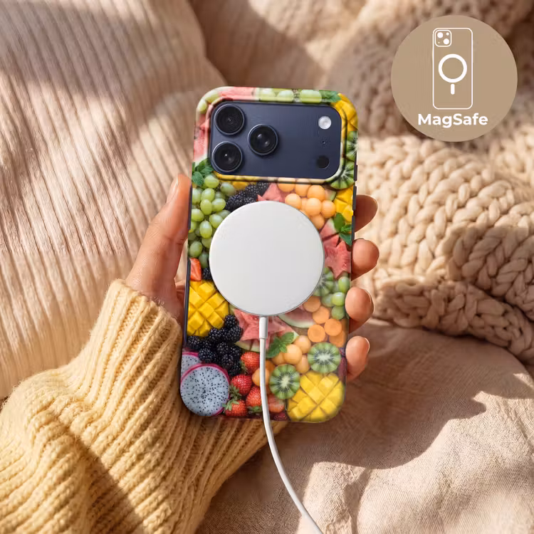 Telefoonhoesje Toughcase - Fruit - Variatie - Kleurrijk - Vers - Eten — 8
