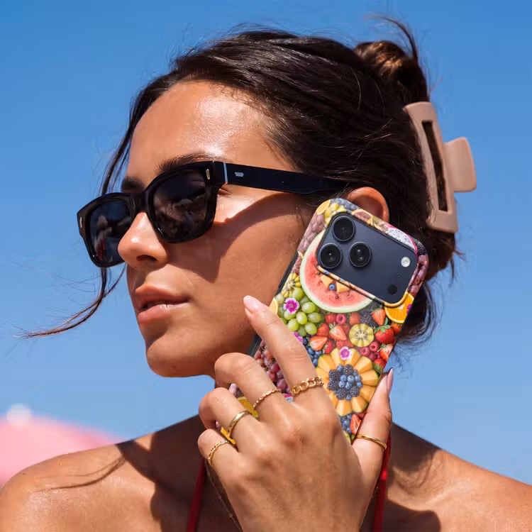 Telefoonhoesje Toughcase - Fruit - Vers - Variatie - Eten - Kleurrijk — 6