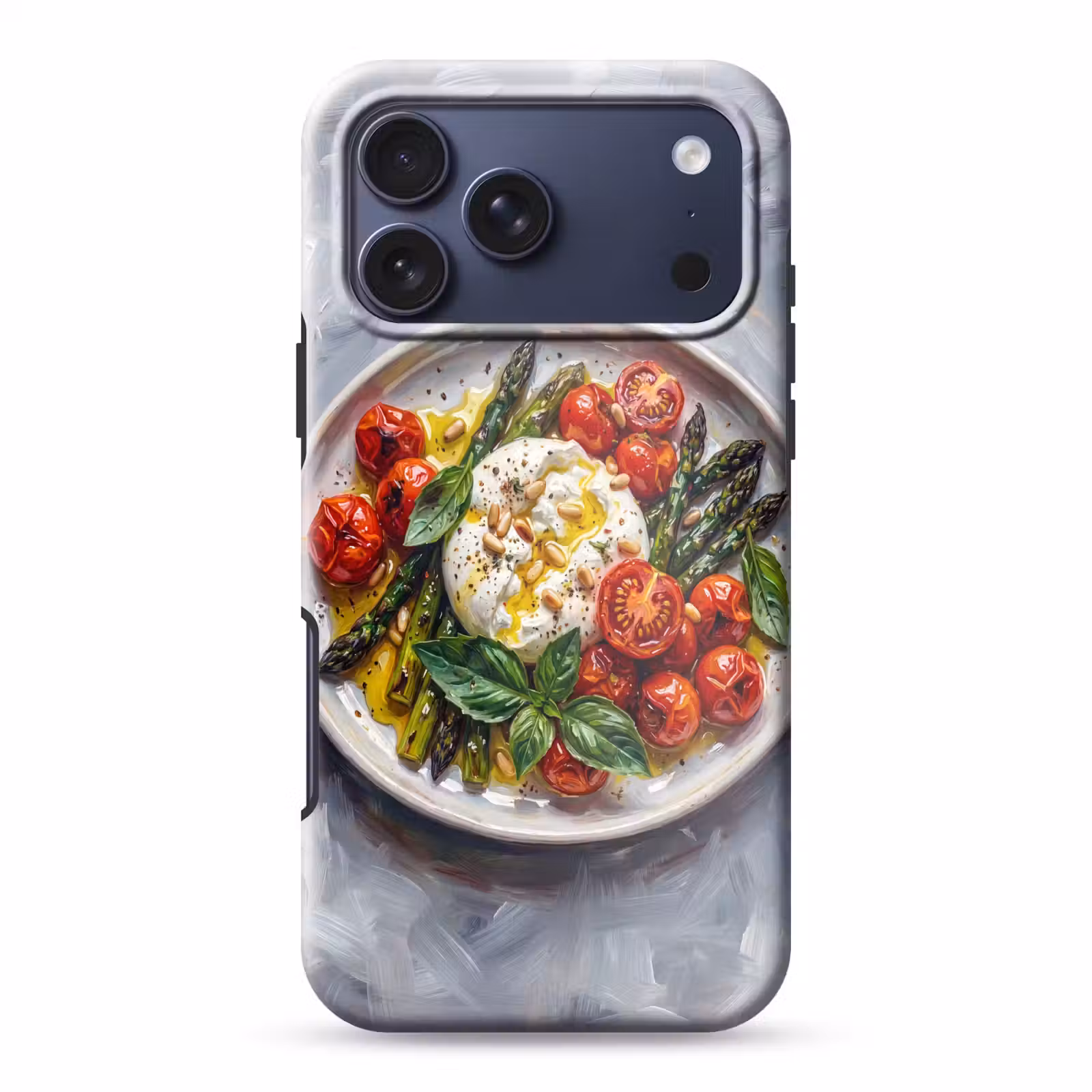Telefoonhoesje Toughcase - Eten - Groenten - Kaas - Modern - Vers — 1
