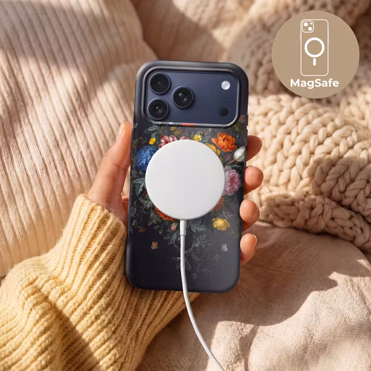 Telefoonhoesje Toughcase - Bloemen - Boeket - Klassiek - Kleurrijk - Natuur — 8